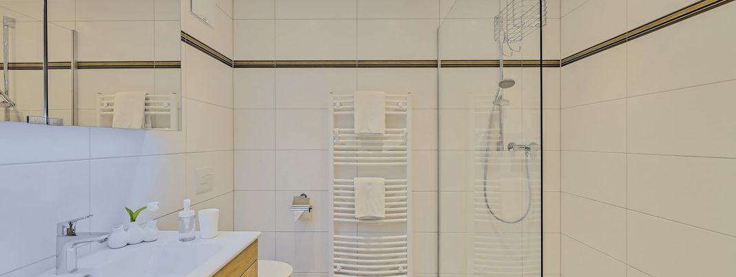 Badezimmer Obergeschoss