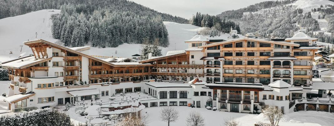 Detaillierte Infos zur Unterkunft Sporthotel Ellmau in Tirol