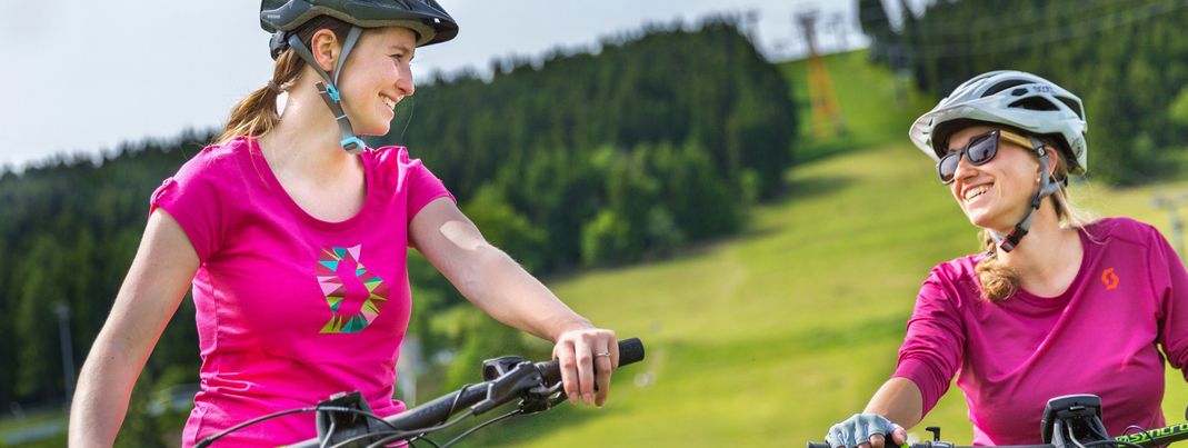 E-Bike Erlebnis Fichtelberg