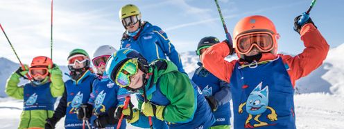 Gastein bietet tolle Angebote für den Familienskiurlaub.