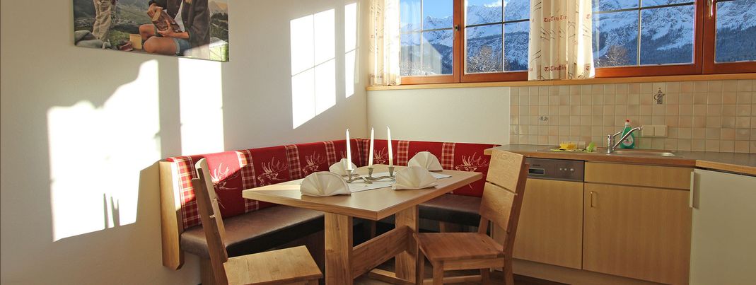 General information about your stay at Appartements Zugspitzhof