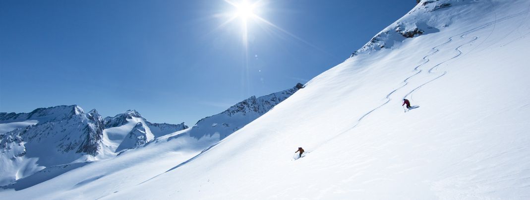 Review about Obergurgl Hochgurgl - Category: Freeride