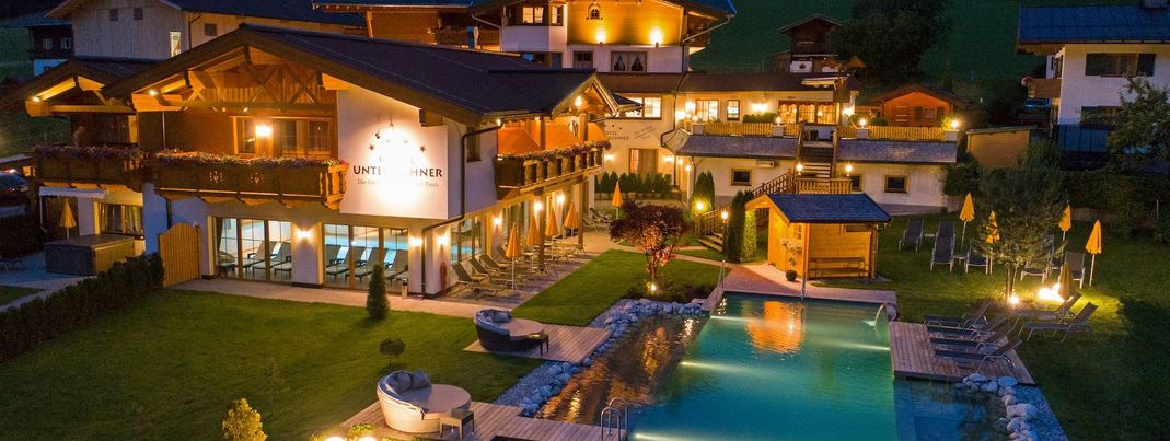 General information about your stay at Hotel Unterlechner