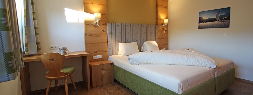 General information about your stay at Appartements Zugspitzhof