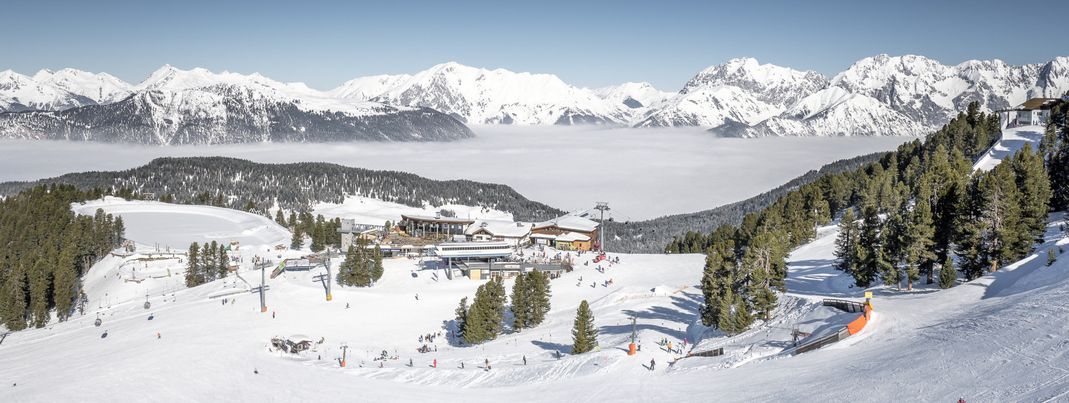 Das Angebot in Hochoetz richtet sich vor allem an Familien.