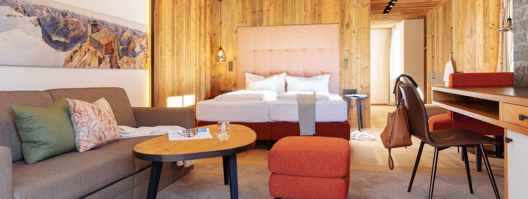 General information about your stay at Hotel Sonnenspitze