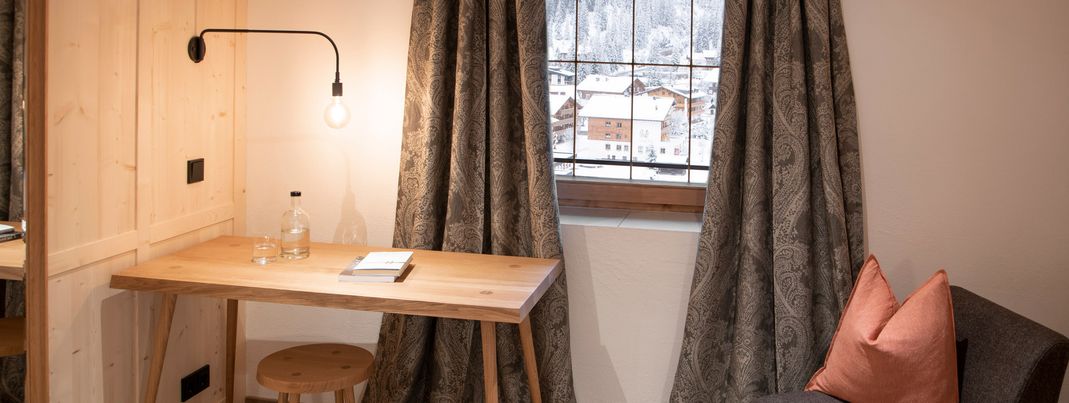 Detaillierte Infos zur Unterkunft Pension Alpenfluh