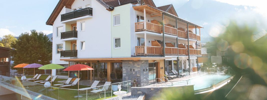 General information about your stay at Hotel Sonnenspitze