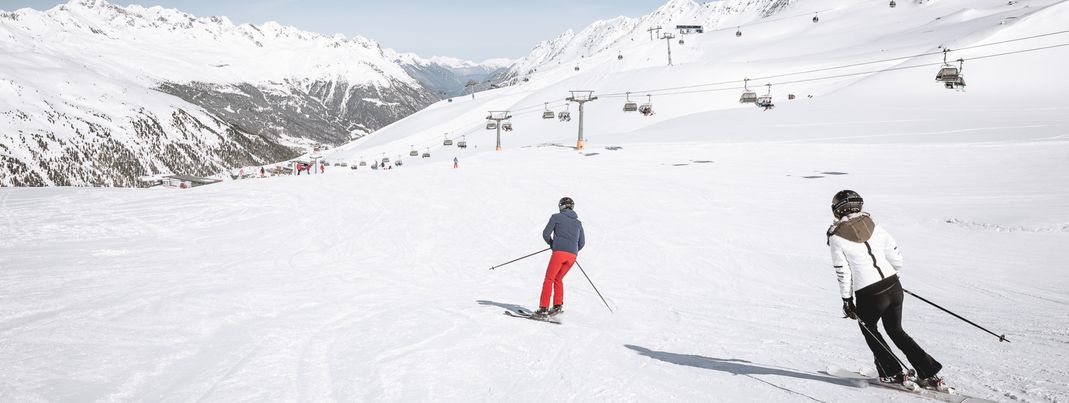 Review about Obergurgl Hochgurgl - Category: Beginner