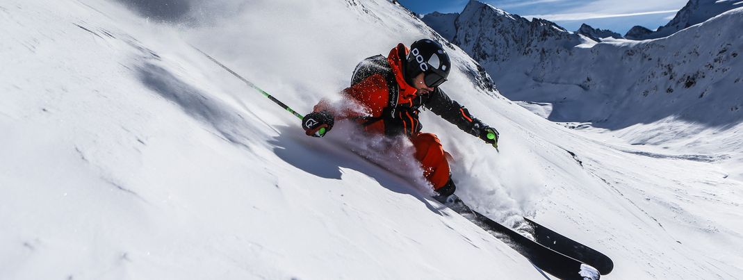 Review about Obergurgl Hochgurgl - Category: Freeride