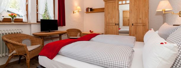 Detaillierte Infos zur Unterkunft Hotel Garni Effland