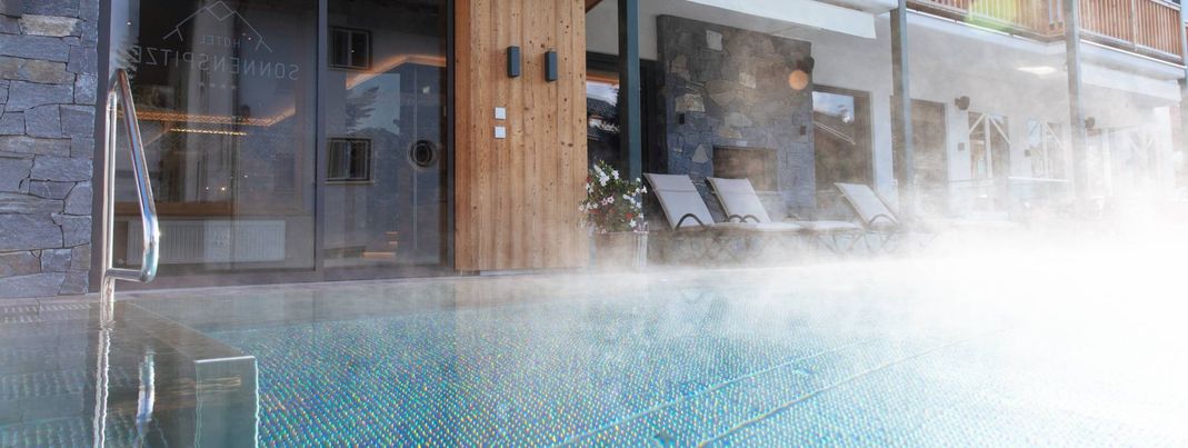 General information about your stay at Hotel Sonnenspitze