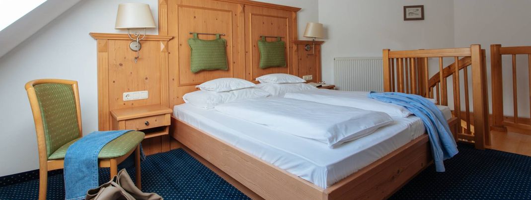 General information about your stay at Hotel Sonnenspitze