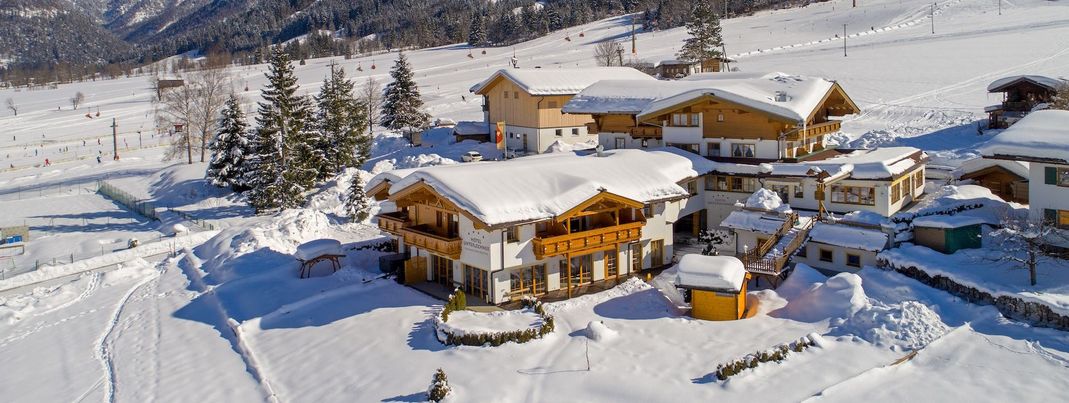 General information about your stay at Hotel Unterlechner