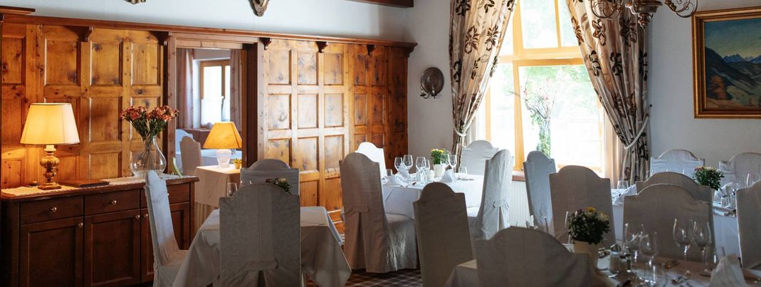 Detaillierte Infos zur Unterkunft Hotel Sonnenspitze