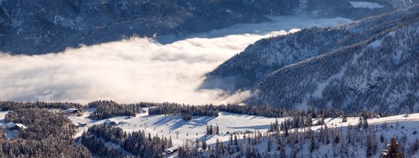 Information about the ski resort Christlum
