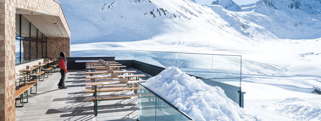 Review about Obergurgl Hochgurgl - Category: On Mountain Dining