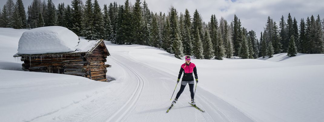 Entlang der Strecke von Obertilliach bis ins italienische Cortina warten zahlreiche Highlights.