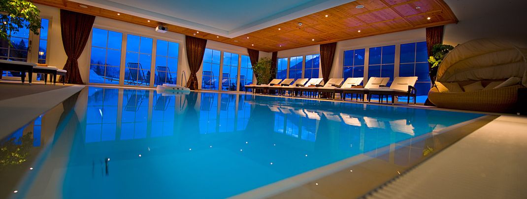 General information about your stay at Hotel Unterlechner