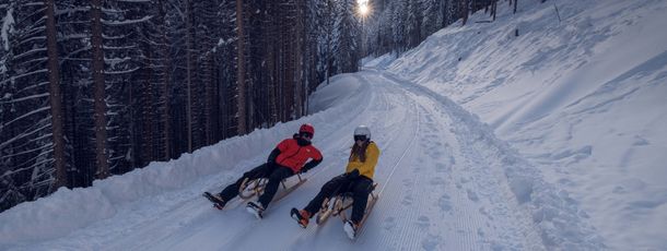 Information about the ski resort Karwendelbahn Pertisau at Lake Achensee
