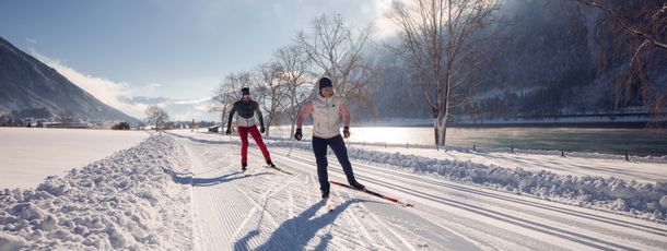 Information on Cross-Country Skiing at Maurach am Achensee