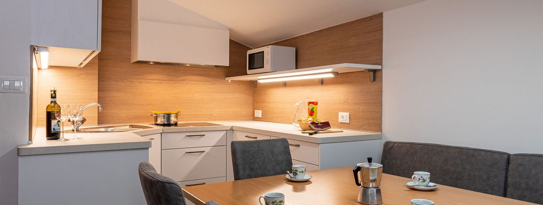 General information about your stay at Apartments Udera