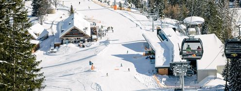 In der Outdoorregion Imst finden sowohl Genussskifahrer und Familien als auch sportlich ambitionierte Wintersportler ideale Bedingungen.