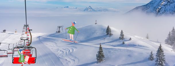 Information about the ski resort Breitenberg