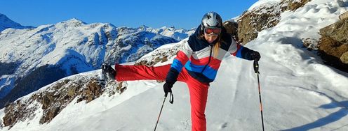 Wir zeigen dir die besten Aufwärmübungen für die Piste!