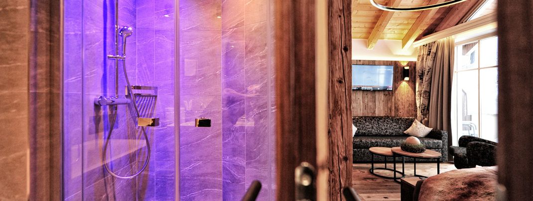 Detaillierte Infos zur Unterkunft Hotel Salnerhof Lifestyle Resort