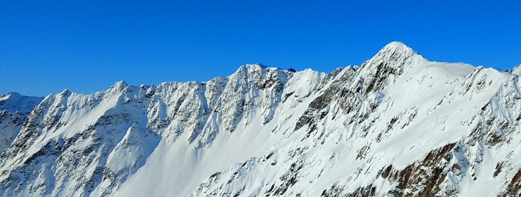 Good snow safety in Kappl during the whole season.