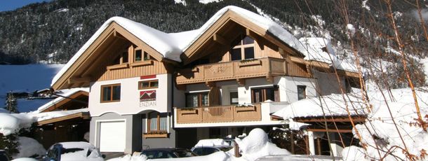 General information about your stay at Fewo Haus Enzian