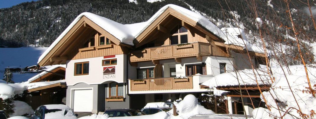 General information about your stay at Fewo Haus Enzian