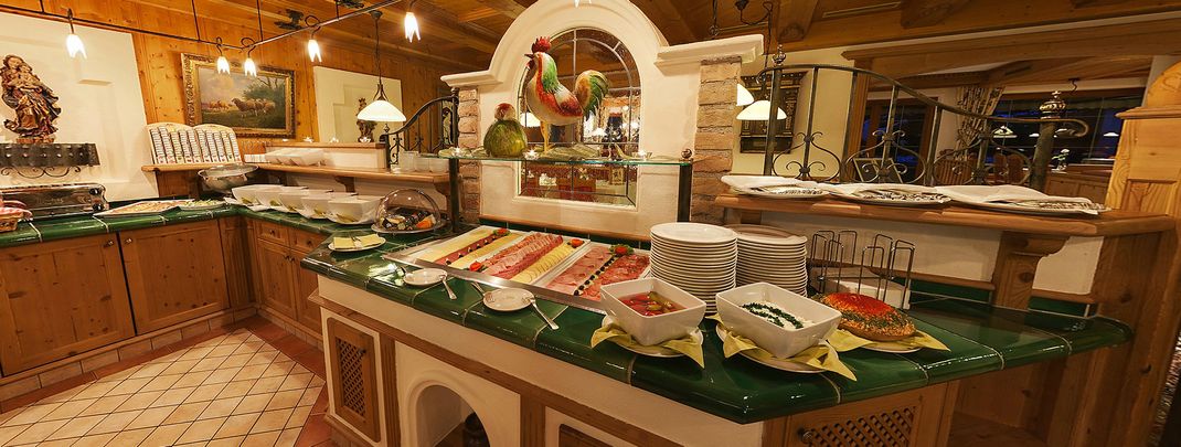 General information about your stay at Alpenhotel Tirolerhof