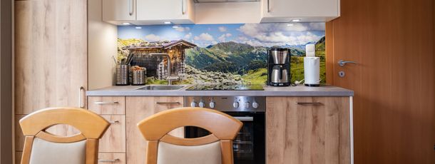 General information about your stay at Appartement Alexandra