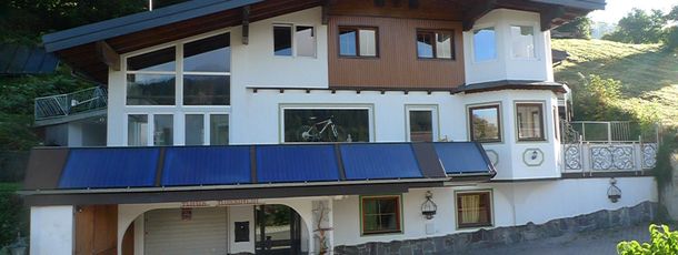 General information about your stay at Appartement Rossbichl