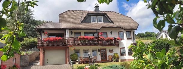 General information about your stay at Ferienwohnung Haus Dorothee