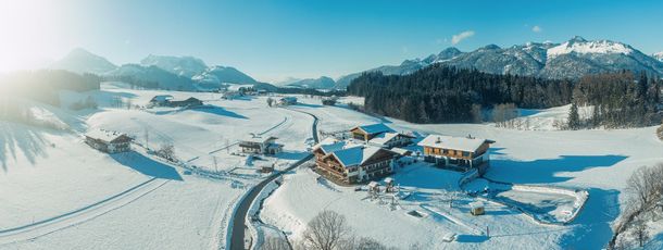 General information about your stay at Ferienhof Unterhochstätt