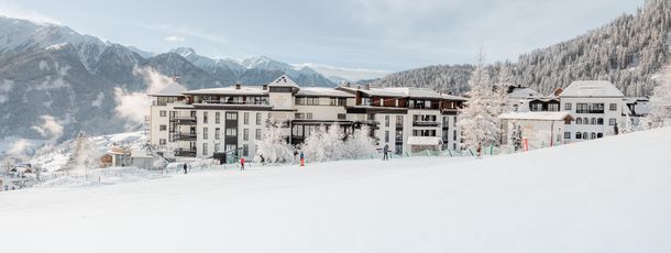 General information about your stay at Schlosshotel Fiss