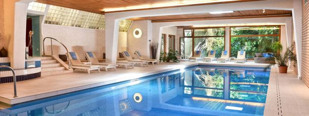Wellnesshotel in Meran