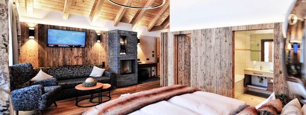 Detaillierte Infos zur Unterkunft Hotel Salnerhof Lifestyle Resort