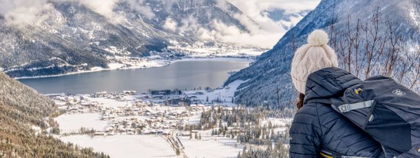 Information about the ski resort Karwendelbahn Pertisau at Lake Achensee