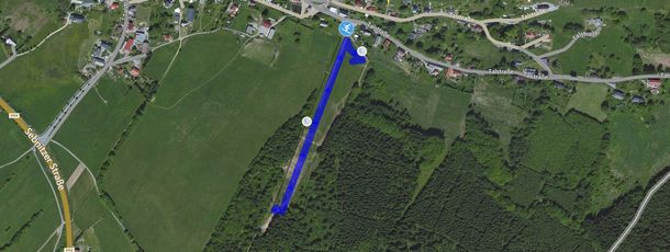 Information about the ski resort Rugiswalde