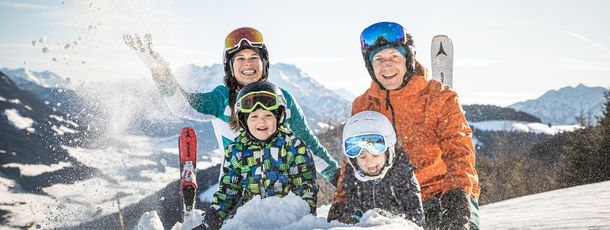 Information about the ski resort St Johann in Tirol