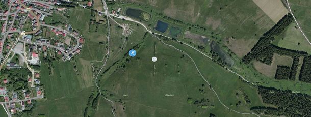 Pistenplan Benneckenstein