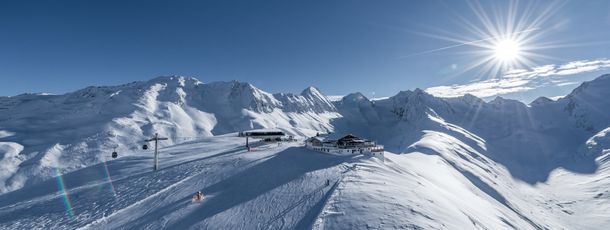 Detaillierte Infos zum Skiurlaub im Skigebiet Obergurgl Hochgurgl
