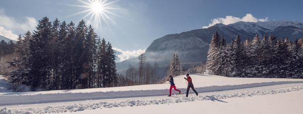 Information on Cross-Country Skiing at Maurach am Achensee