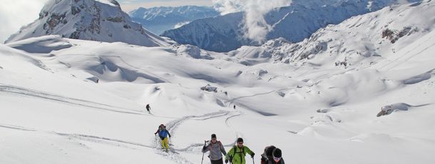 Information on Cross-Country Skiing at Maurach am Achensee