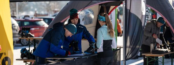 Information on Cross-Country Skiing at Achenkirch