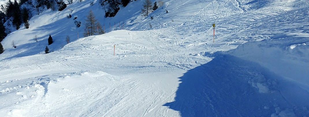 Fahrspaß durch viele aneinander gereihte Kurven.